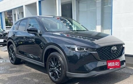 Mazda CX-5 II, 2021 год, 2 268 000 рублей, 4 фотография