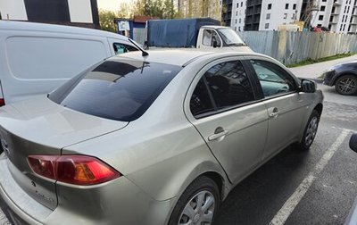 Mitsubishi Lancer IX, 2008 год, 550 000 рублей, 1 фотография