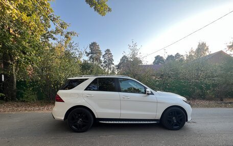 Mercedes-Benz GLE, 2016 год, 3 850 000 рублей, 2 фотография