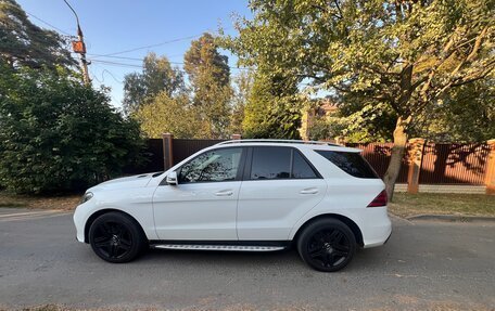 Mercedes-Benz GLE, 2016 год, 3 850 000 рублей, 4 фотография