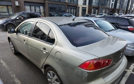 Mitsubishi Lancer IX, 2008 год, 550 000 рублей, 6 фотография