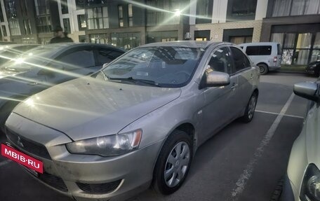 Mitsubishi Lancer IX, 2008 год, 550 000 рублей, 2 фотография