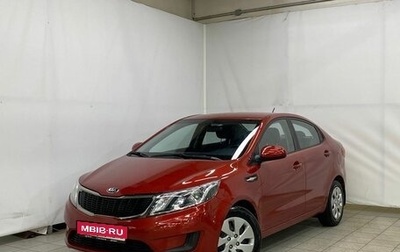 KIA Rio III рестайлинг, 2014 год, 1 180 000 рублей, 1 фотография