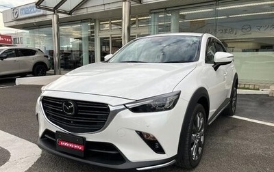 Mazda CX-3 I, 2019 год, 1 330 111 рублей, 1 фотография