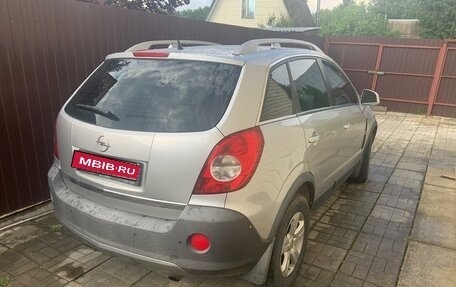 Opel Antara I, 2007 год, 1 000 000 рублей, 1 фотография