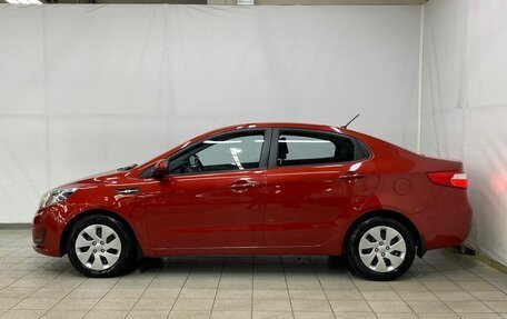 KIA Rio III рестайлинг, 2014 год, 1 180 000 рублей, 4 фотография