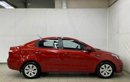 KIA Rio III рестайлинг, 2014 год, 1 180 000 рублей, 8 фотография