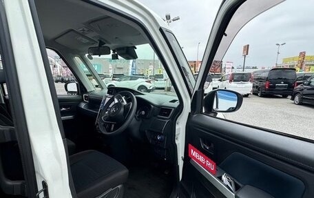 Toyota Roomy I, 2021 год, 1 000 000 рублей, 17 фотография