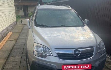 Opel Antara I, 2007 год, 1 000 000 рублей, 2 фотография