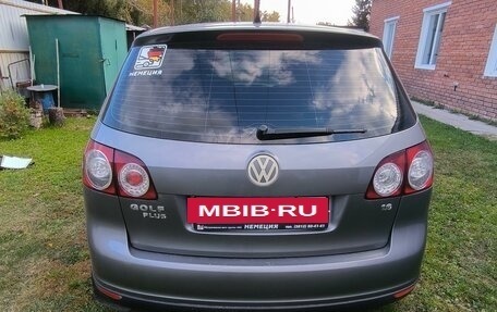 Volkswagen Golf Plus I, 2006 год, 620 000 рублей, 6 фотография