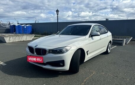 BMW 3 серия, 2016 год, 2 950 000 рублей, 4 фотография