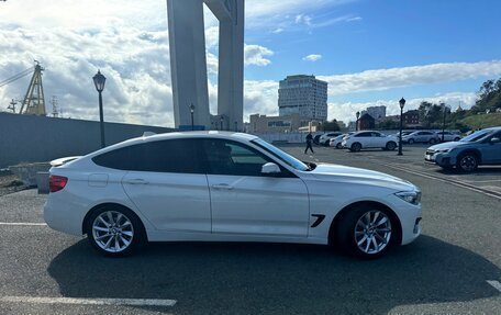 BMW 3 серия, 2016 год, 2 950 000 рублей, 5 фотография