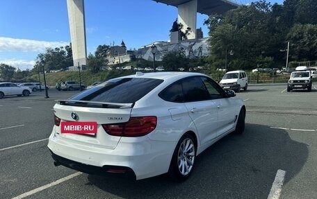 BMW 3 серия, 2016 год, 2 950 000 рублей, 2 фотография