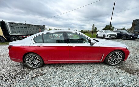 BMW 7 серия, 2019 год, 6 110 000 рублей, 3 фотография