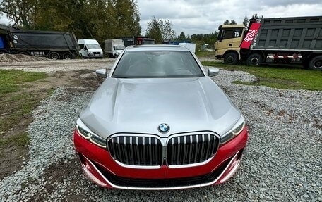 BMW 7 серия, 2019 год, 6 110 000 рублей, 1 фотография