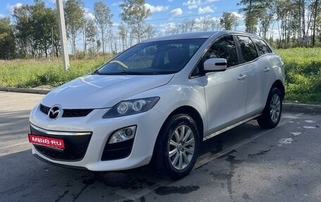 Mazda CX-7 I рестайлинг, 2011 год, 1 350 000 рублей, 1 фотография