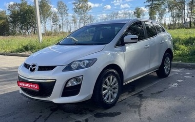 Mazda CX-7 I рестайлинг, 2011 год, 1 350 000 рублей, 1 фотография