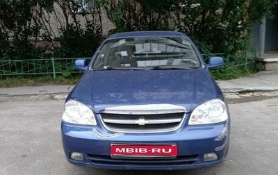 Chevrolet Lacetti, 2010 год, 425 000 рублей, 1 фотография