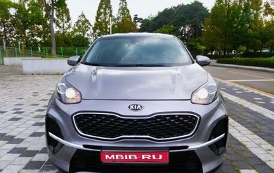 KIA Sportage IV рестайлинг, 2020 год, 2 000 000 рублей, 1 фотография