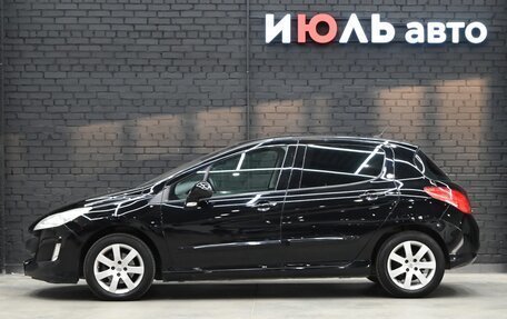 Peugeot 308 II, 2010 год, 680 000 рублей, 9 фотография