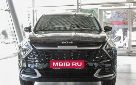 KIA Sportage IV рестайлинг, 2024 год, 4 890 000 рублей, 2 фотография