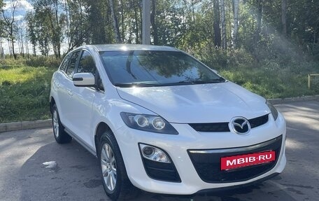 Mazda CX-7 I рестайлинг, 2011 год, 1 350 000 рублей, 3 фотография