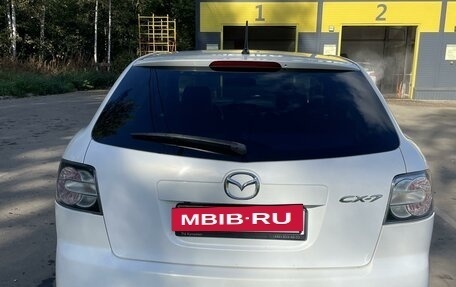 Mazda CX-7 I рестайлинг, 2011 год, 1 350 000 рублей, 6 фотография