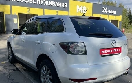 Mazda CX-7 I рестайлинг, 2011 год, 1 350 000 рублей, 7 фотография