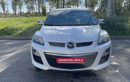 Mazda CX-7 I рестайлинг, 2011 год, 1 350 000 рублей, 2 фотография