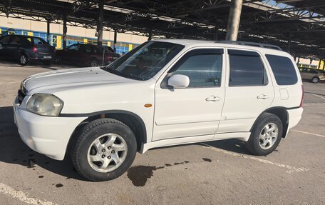 Mazda Tribute II, 2001 год, 620 000 рублей, 5 фотография