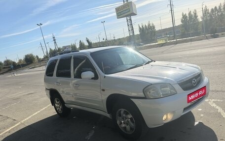 Mazda Tribute II, 2001 год, 620 000 рублей, 8 фотография