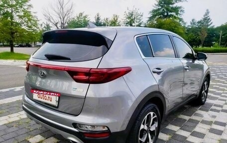 KIA Sportage IV рестайлинг, 2020 год, 2 000 000 рублей, 6 фотография