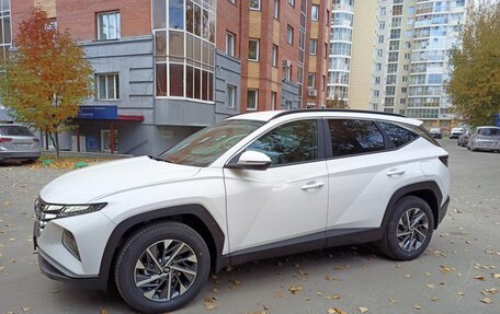 Hyundai Tucson, 2024 год, 3 730 000 рублей, 9 фотография