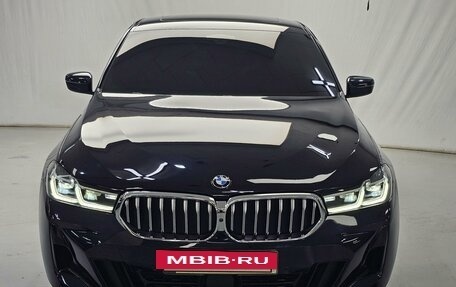 BMW 6 серия, 2021 год, 4 955 555 рублей, 2 фотография