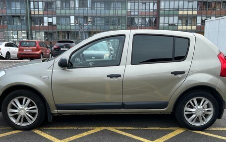 Renault Sandero I, 2011 год, 500 000 рублей, 5 фотография