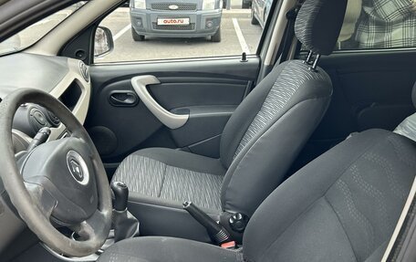 Renault Sandero I, 2011 год, 500 000 рублей, 8 фотография