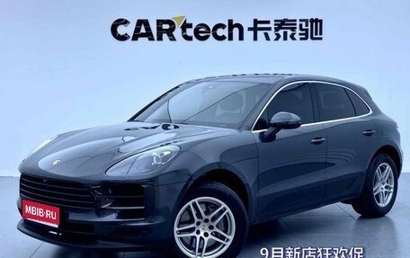 Porsche Macan I рестайлинг, 2021 год, 6 150 000 рублей, 1 фотография