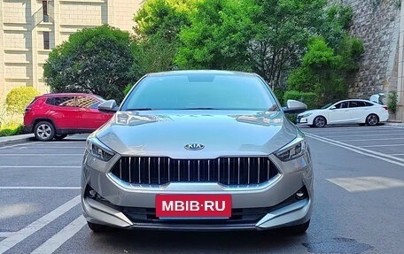 KIA K3, 2021 год, 1 290 000 рублей, 2 фотография