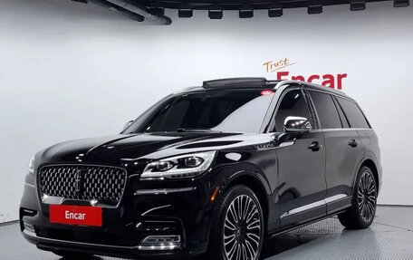 Lincoln Aviator II, 2020 год, 6 090 000 рублей, 1 фотография