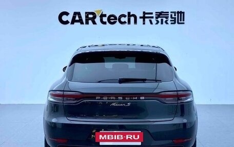 Porsche Macan I рестайлинг, 2021 год, 6 150 000 рублей, 4 фотография