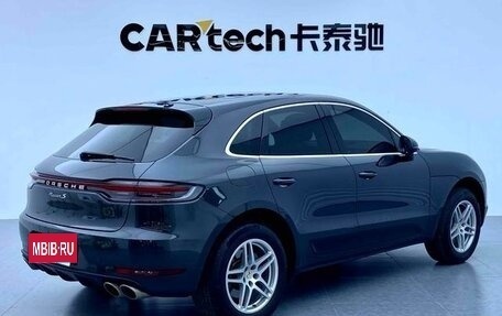 Porsche Macan I рестайлинг, 2021 год, 6 150 000 рублей, 2 фотография