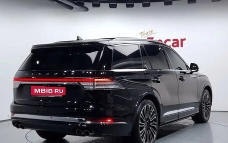 Lincoln Aviator II, 2020 год, 6 090 000 рублей, 3 фотография