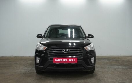 Hyundai Creta I рестайлинг, 2020 год, 1 785 000 рублей, 2 фотография