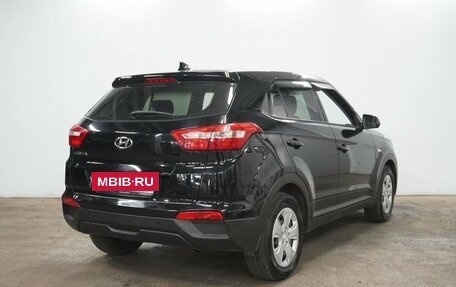 Hyundai Creta I рестайлинг, 2020 год, 1 785 000 рублей, 8 фотография