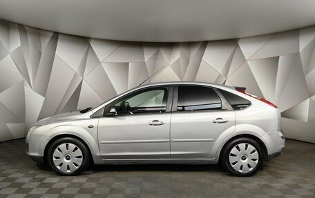 Ford Focus II рестайлинг, 2007 год, 459 000 рублей, 5 фотография