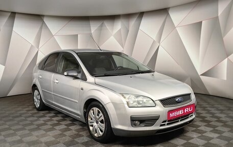 Ford Focus II рестайлинг, 2007 год, 459 000 рублей, 3 фотография