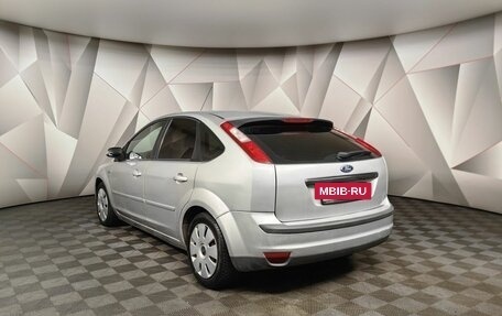 Ford Focus II рестайлинг, 2007 год, 459 000 рублей, 4 фотография