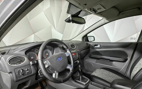 Ford Focus II рестайлинг, 2007 год, 459 000 рублей, 18 фотография