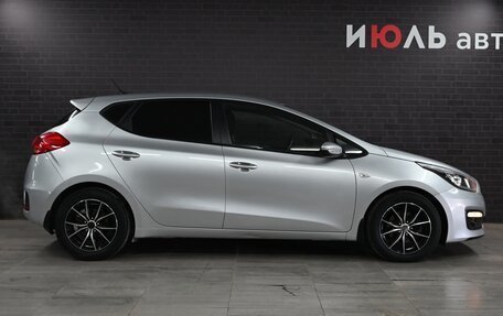 KIA cee'd III, 2015 год, 1 535 000 рублей, 9 фотография