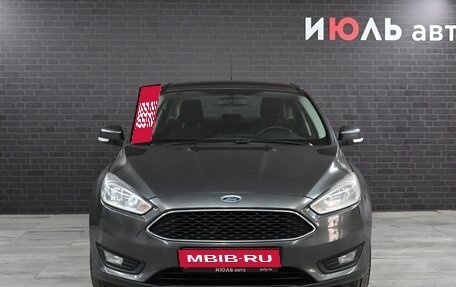 Ford Focus III, 2016 год, 1 290 000 рублей, 2 фотография